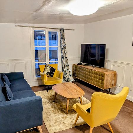 Opera Louvre Holidayapartment Париж Экстерьер фото