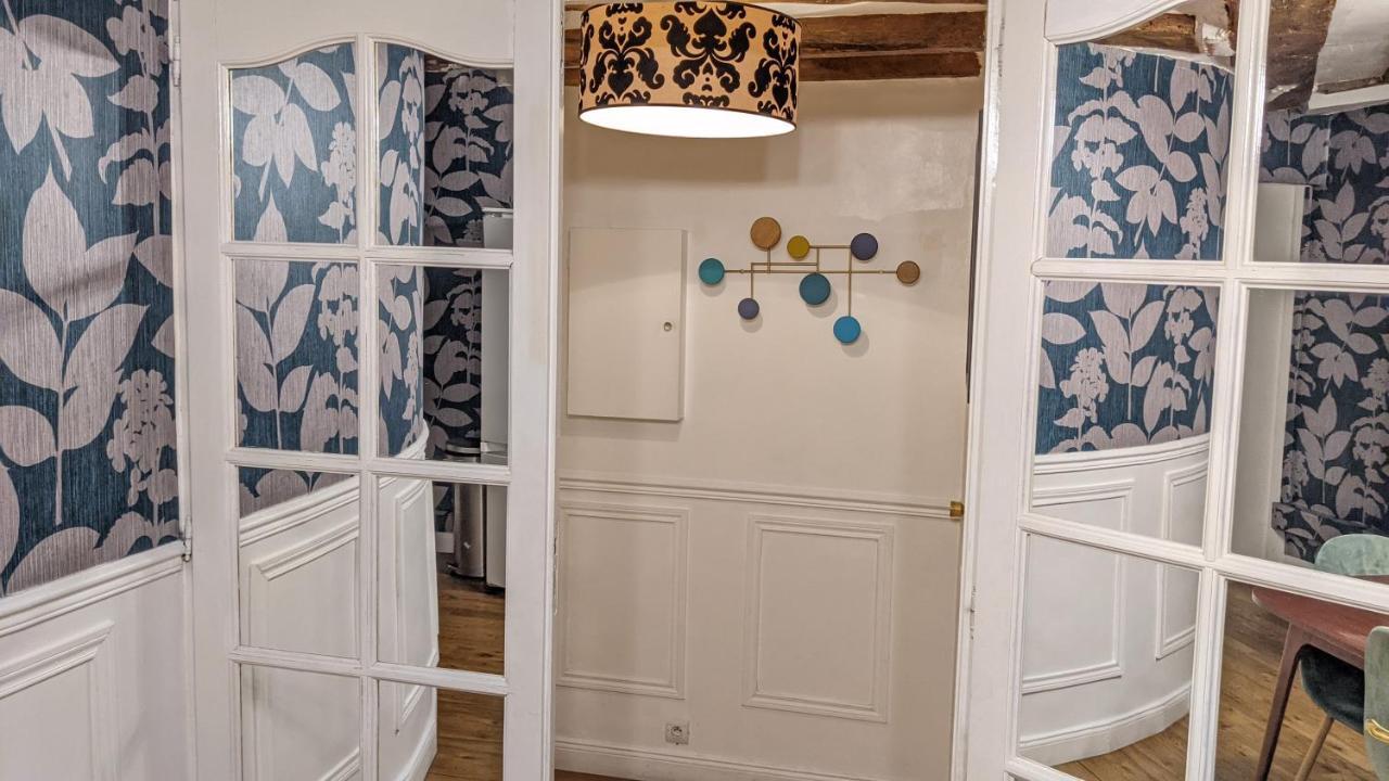 Opera Louvre Holidayapartment Париж Экстерьер фото