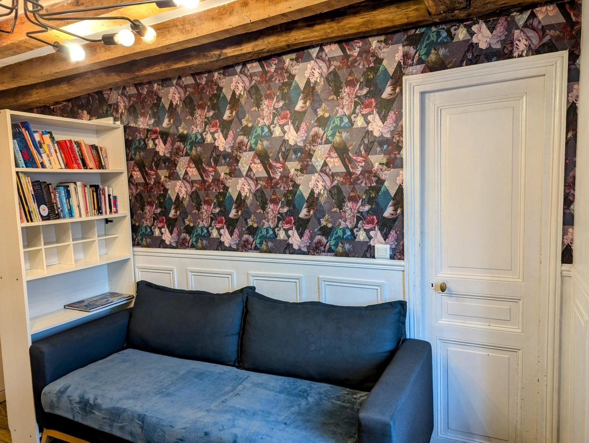 Opera Louvre Holidayapartment Париж Экстерьер фото