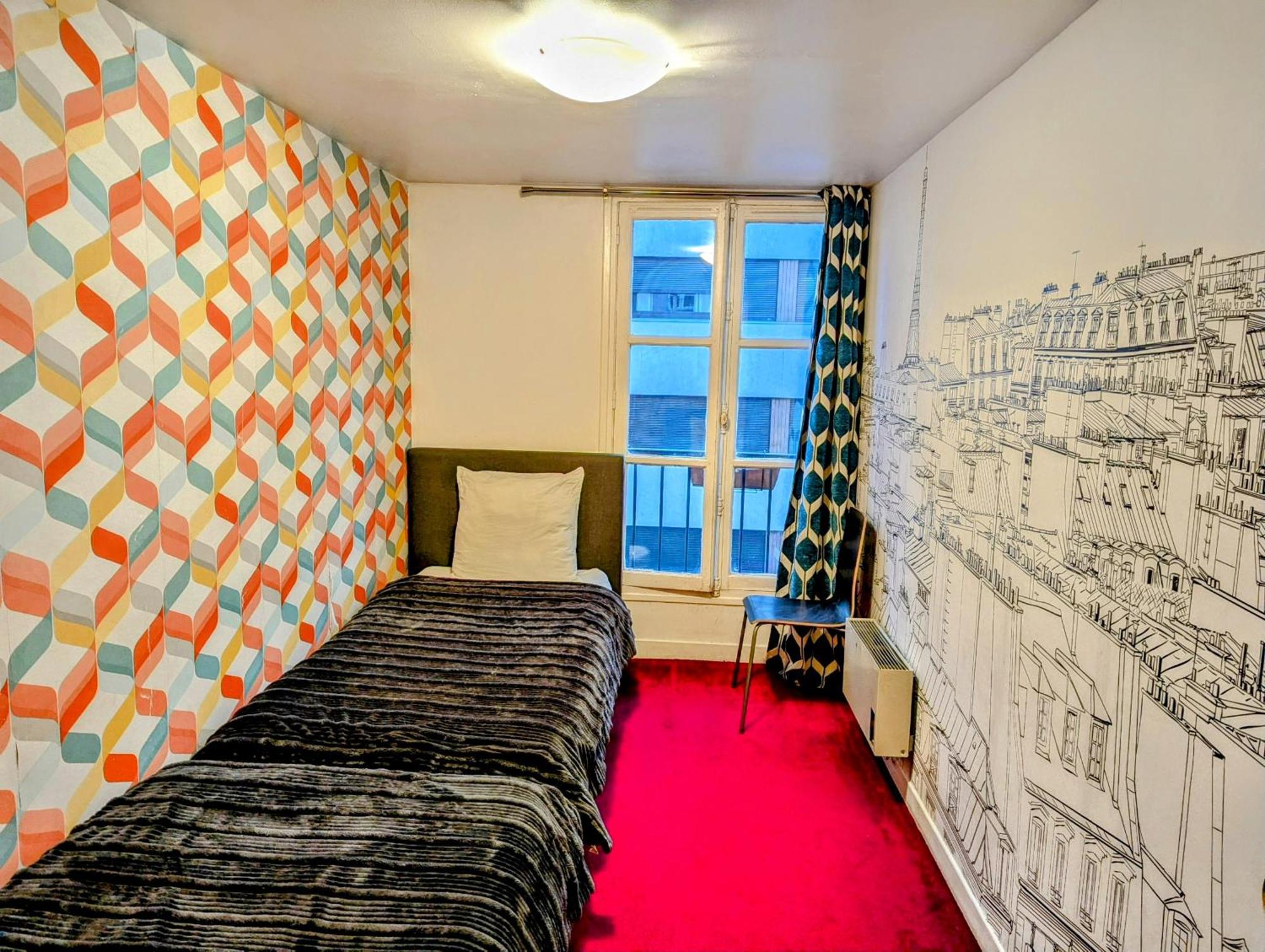 Opera Louvre Holidayapartment Париж Экстерьер фото