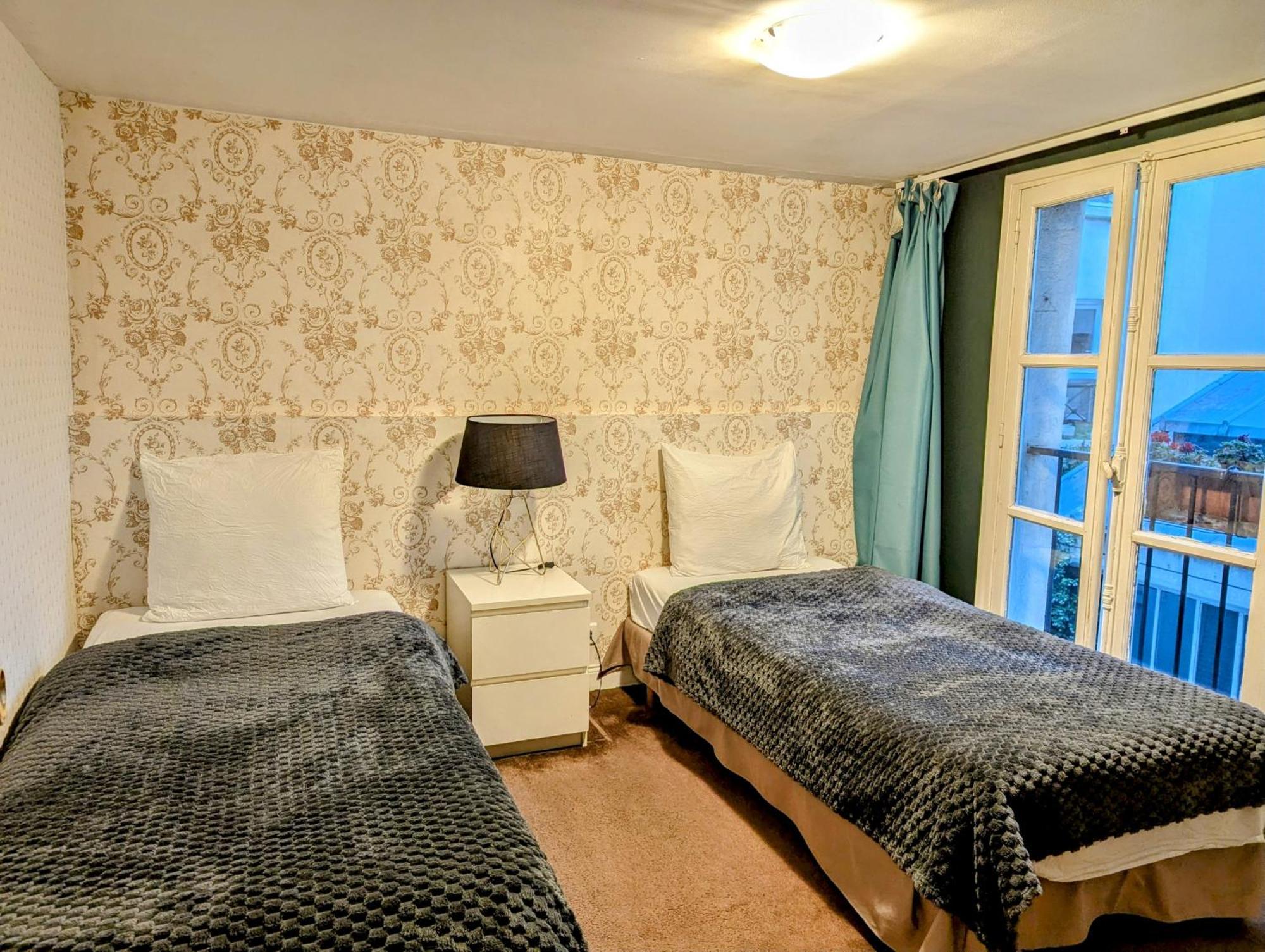 Opera Louvre Holidayapartment Париж Экстерьер фото