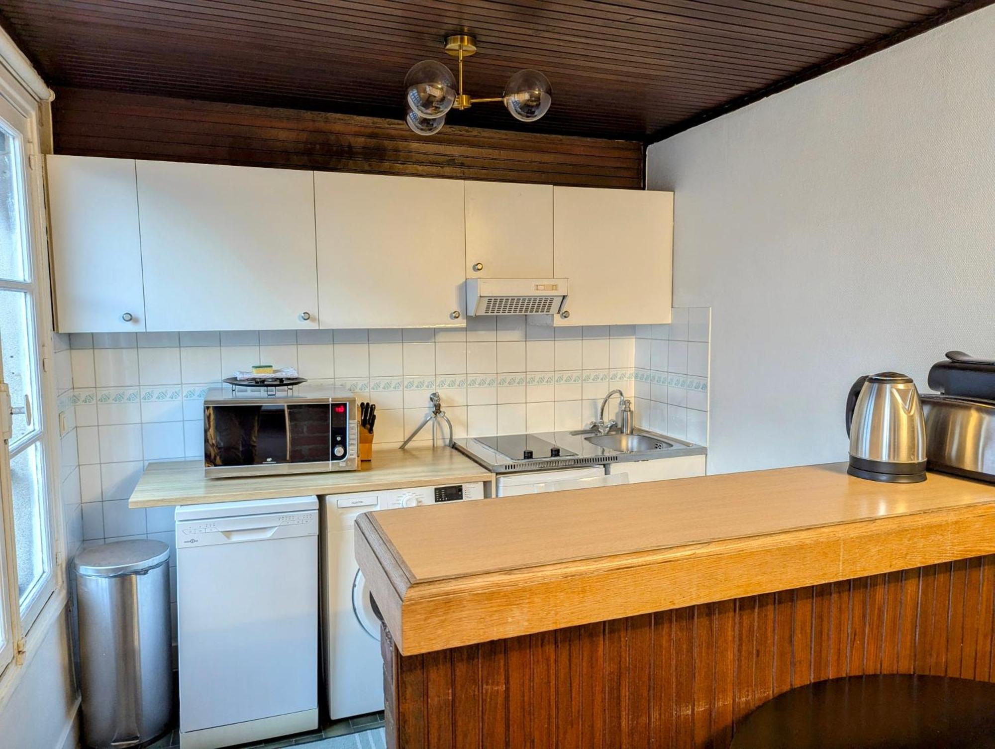Opera Louvre Holidayapartment Париж Экстерьер фото