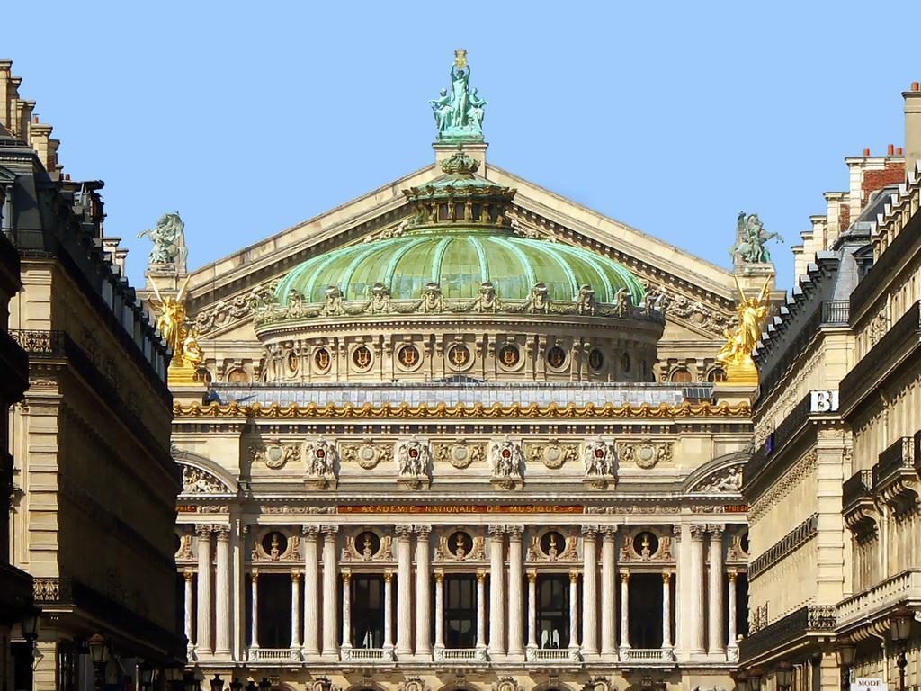 Opera Louvre Holidayapartment Париж Экстерьер фото