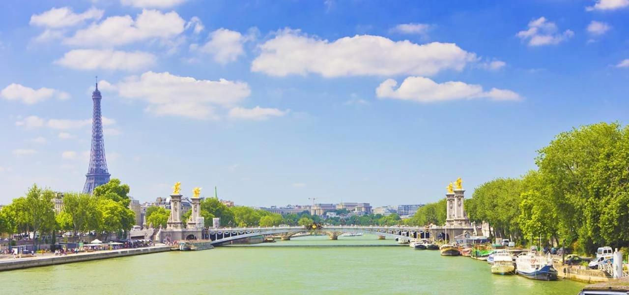 Opera Louvre Holidayapartment Париж Экстерьер фото